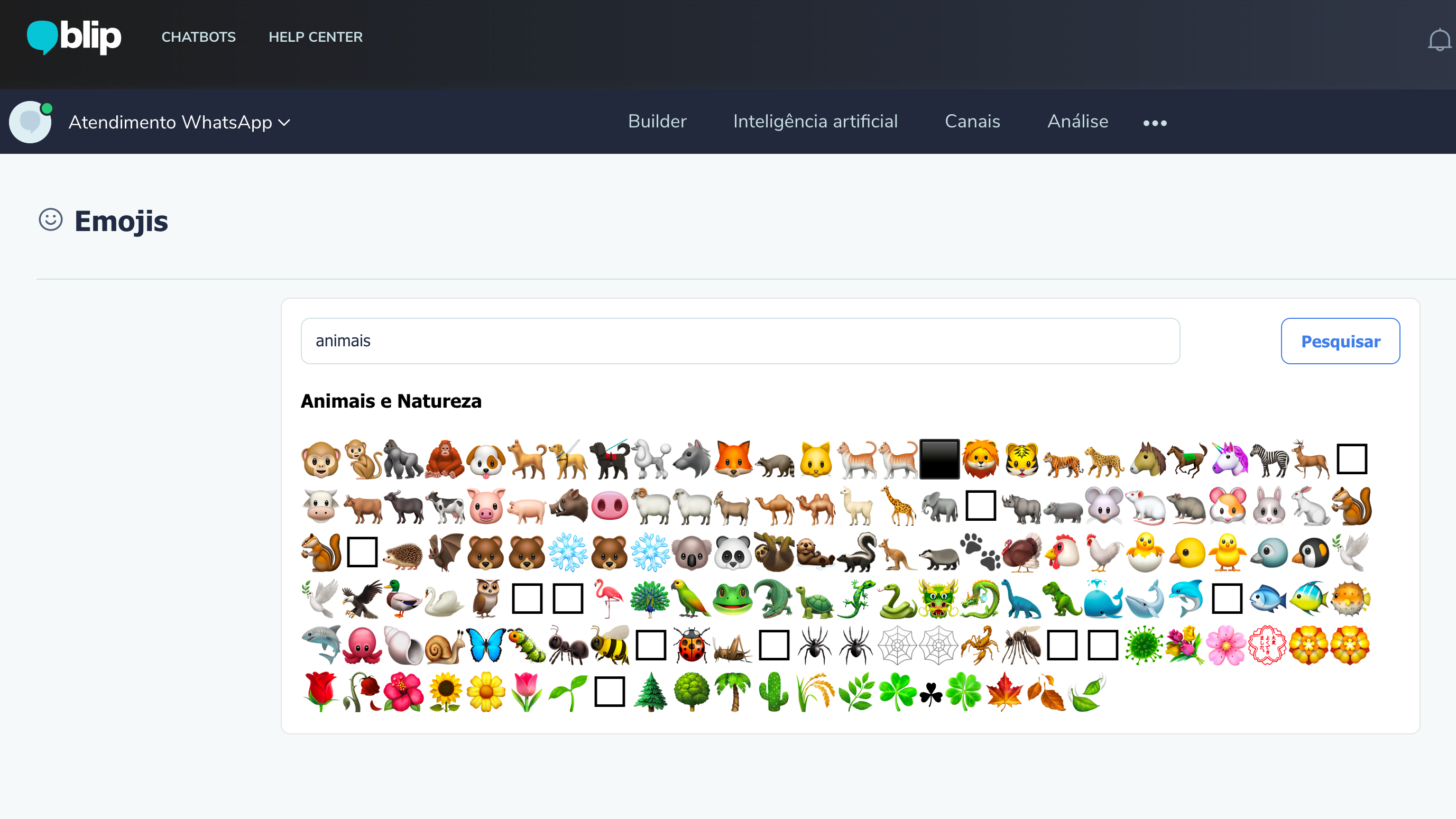 Miniatura de Emojisheet 3